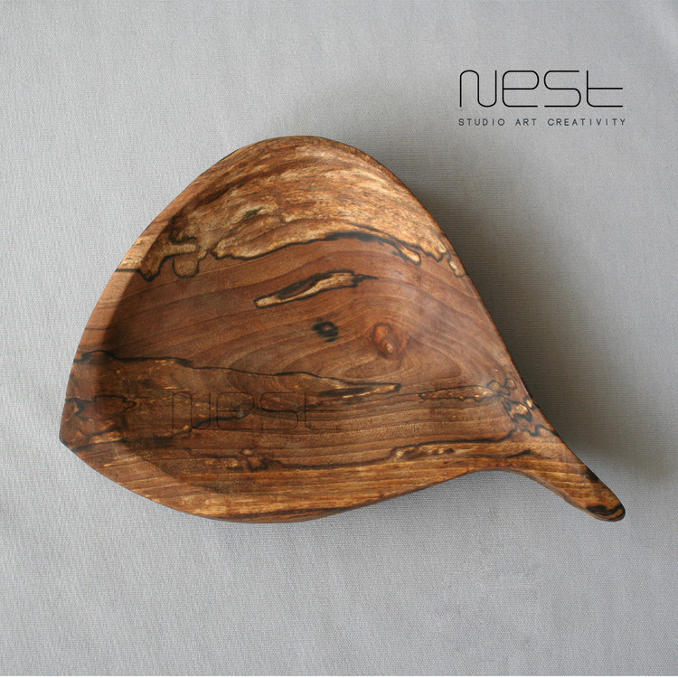 ظرف اردور خوری طرح برگ