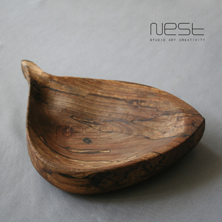 ظرف اردور خوری طرح برگ