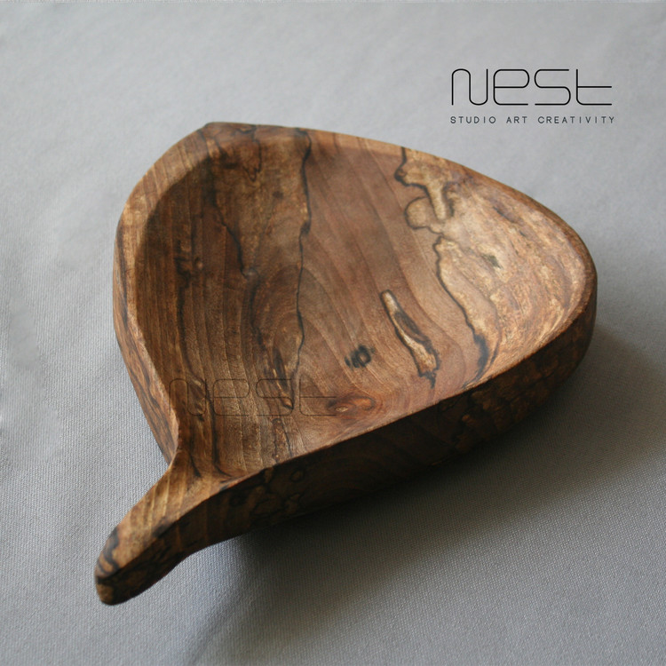 ظرف اردور خوری طرح برگ