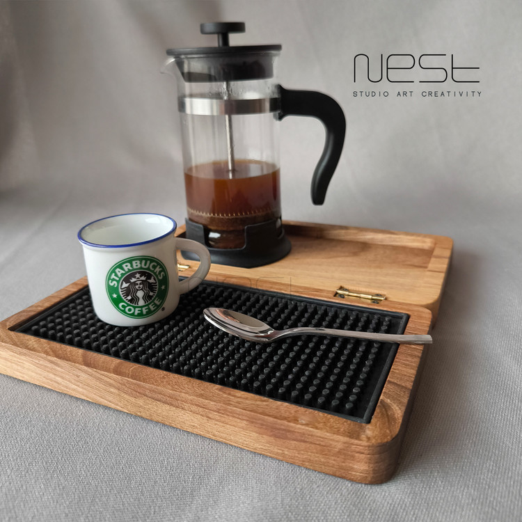 مت بار چوبی