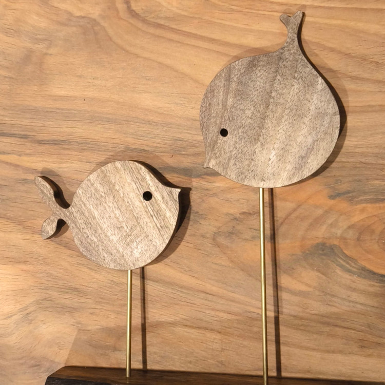 دکوری ماهی