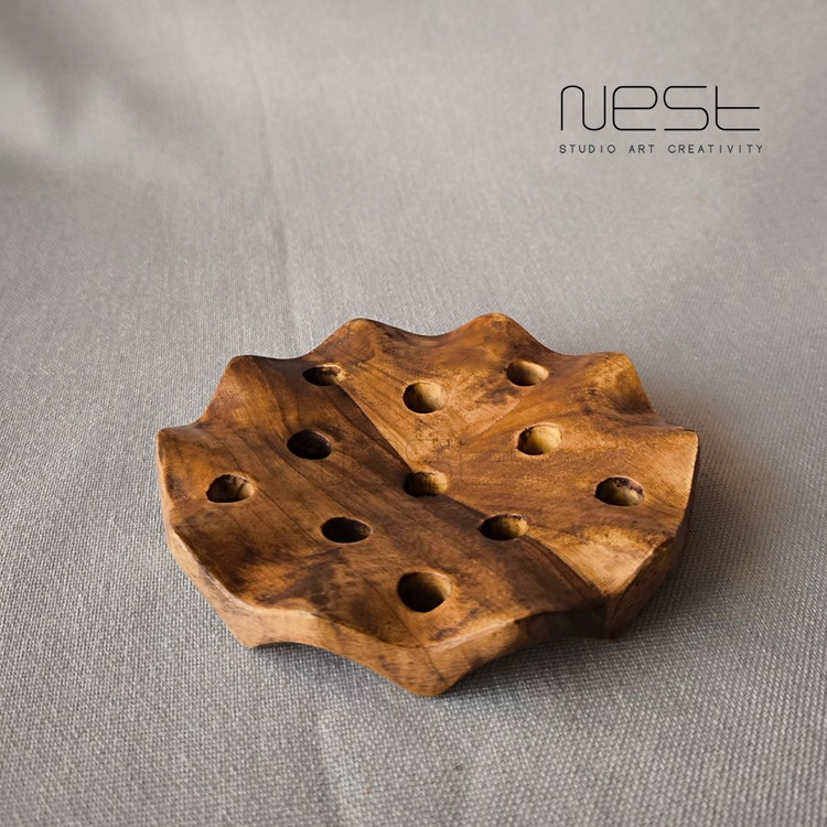 نگهدارنده گل سر گلدانی