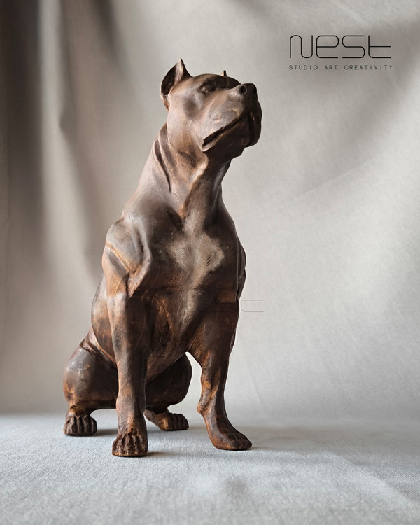 مجسمه حیوانات شخصی